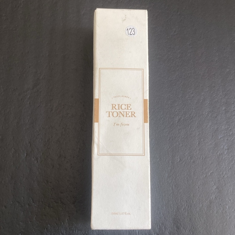 I'm From Rice Toner 5.07oz, New - Picture 4 of 6